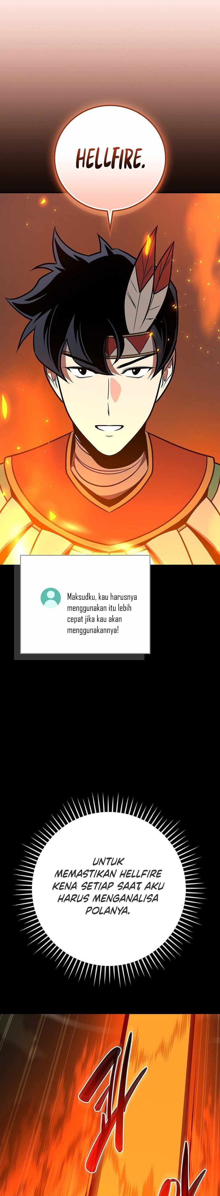 Archmage Streamer Chapter 111 Gambar 39
