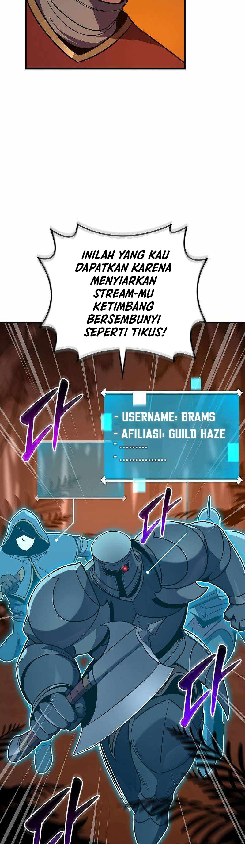 Archmage Streamer Chapter 116 Gambar 7