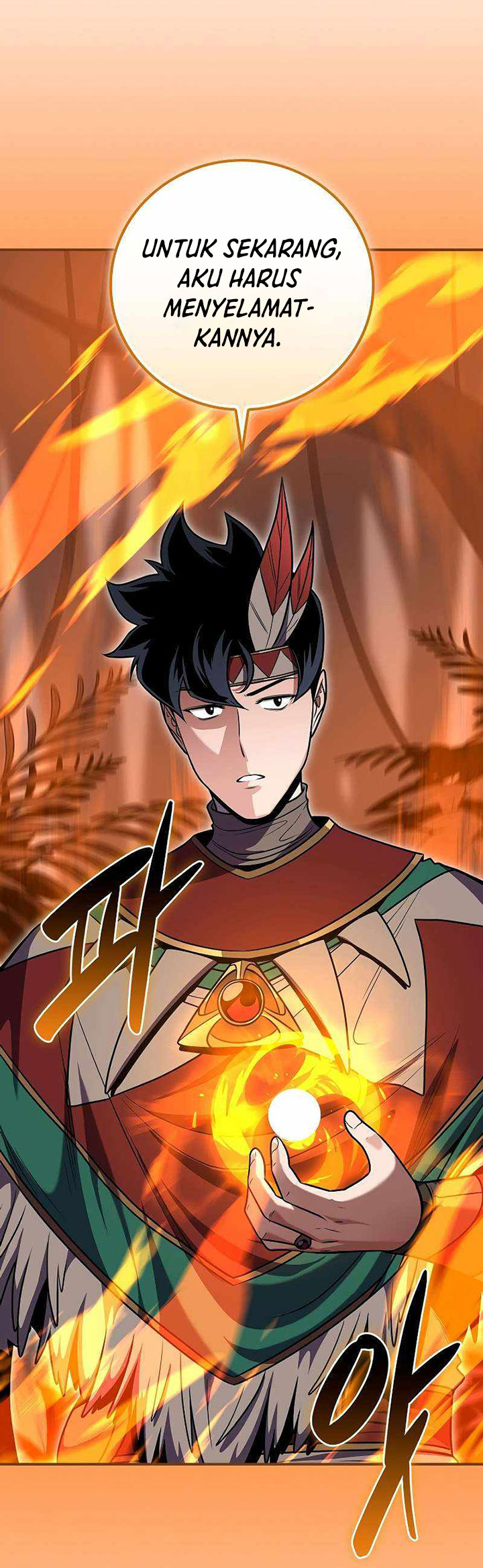 Archmage Streamer Chapter 116 Gambar 16