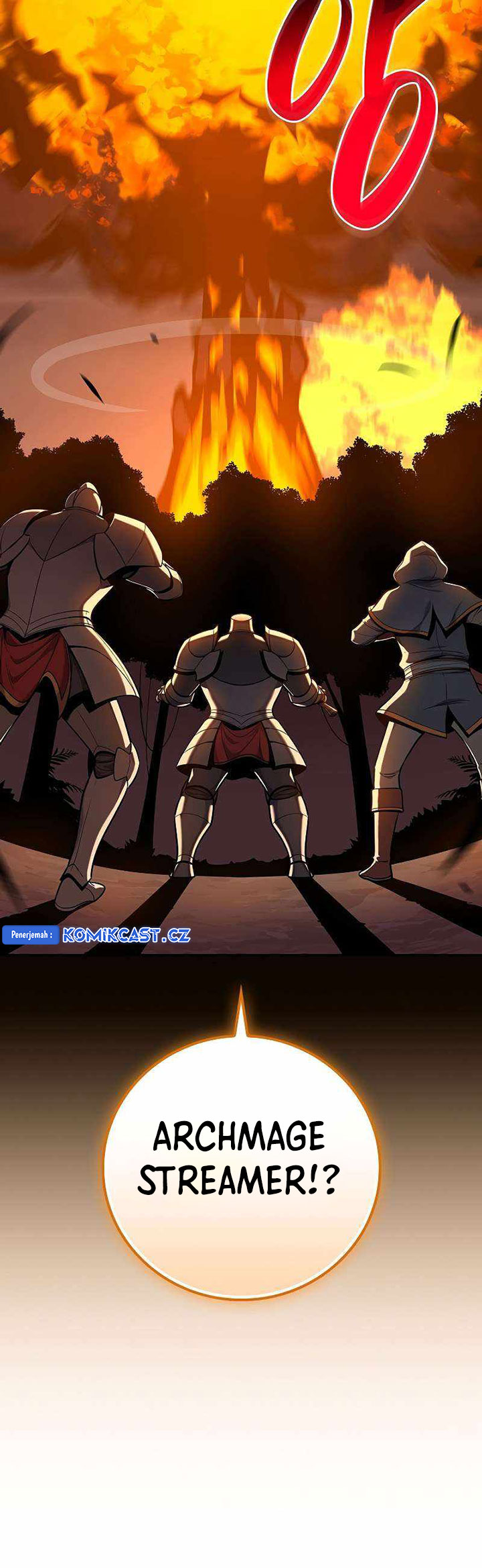 Archmage Streamer Chapter 116 Gambar 21