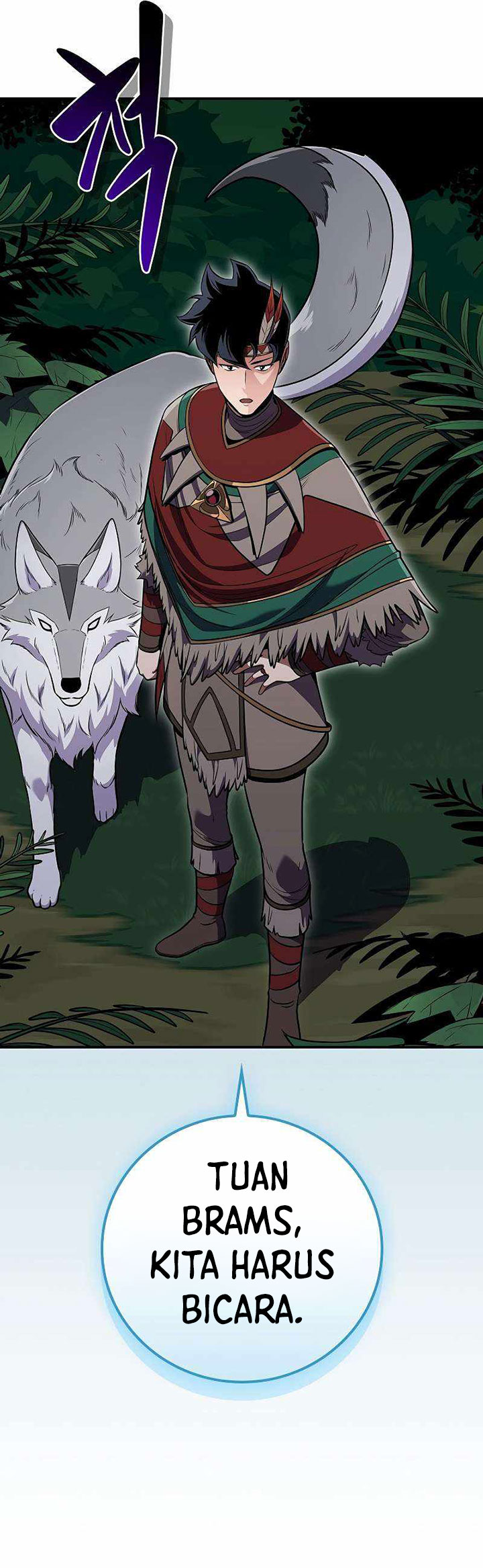 Archmage Streamer Chapter 116 Gambar 22