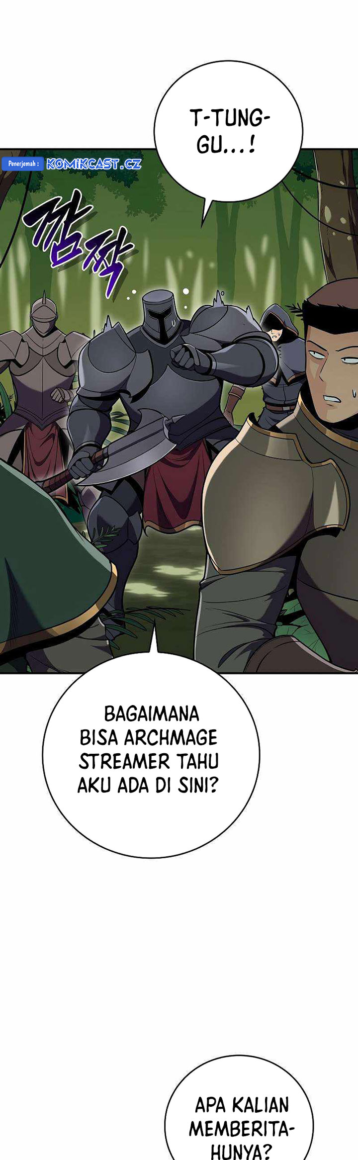 Archmage Streamer Chapter 116 Gambar 23