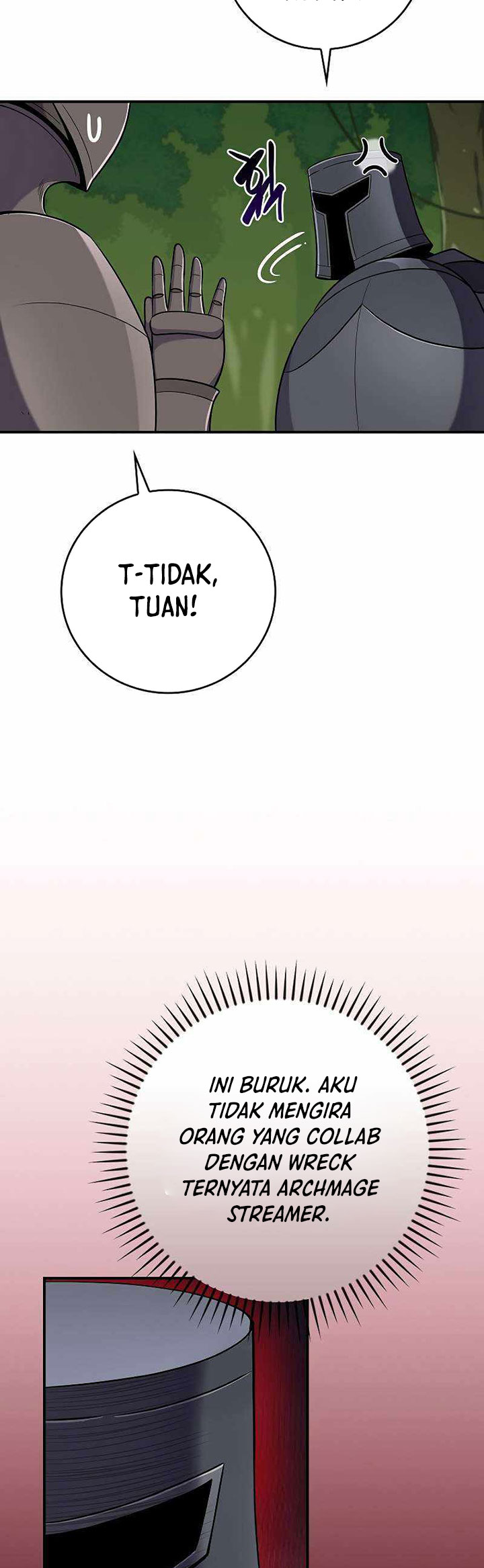 Archmage Streamer Chapter 116 Gambar 24