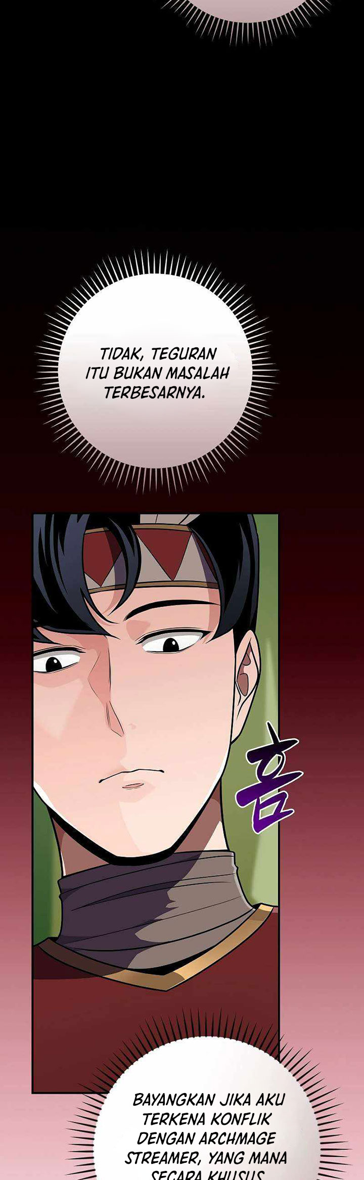Archmage Streamer Chapter 116 Gambar 26
