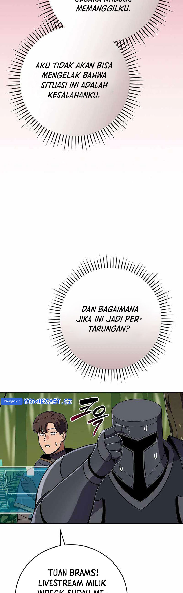 Archmage Streamer Chapter 116 Gambar 27