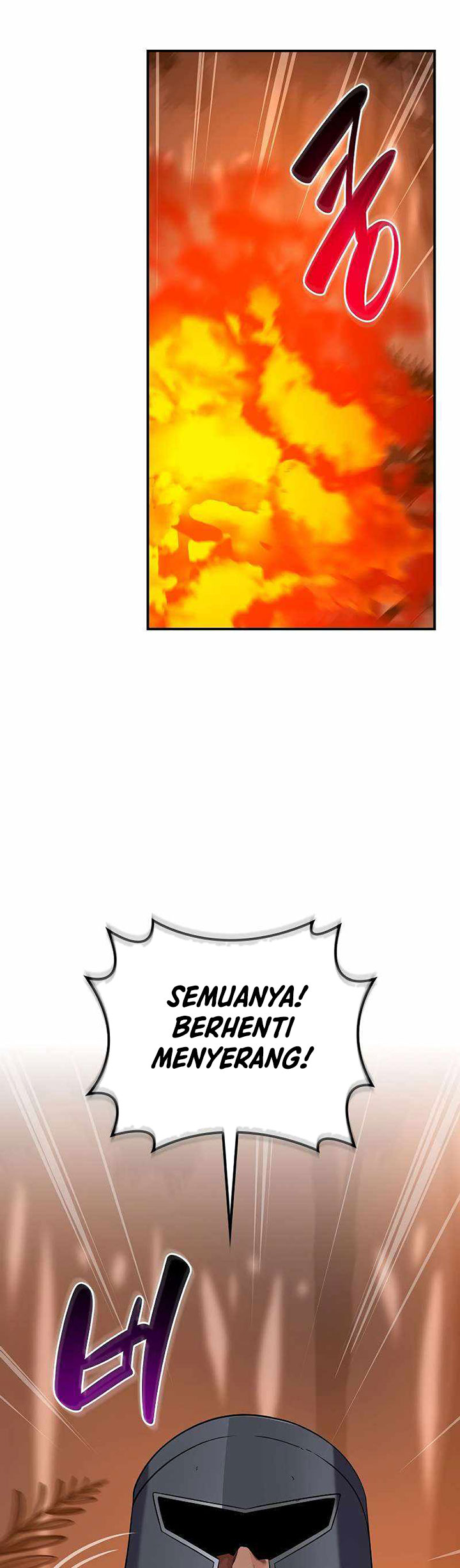 Archmage Streamer Chapter 116 Gambar 30
