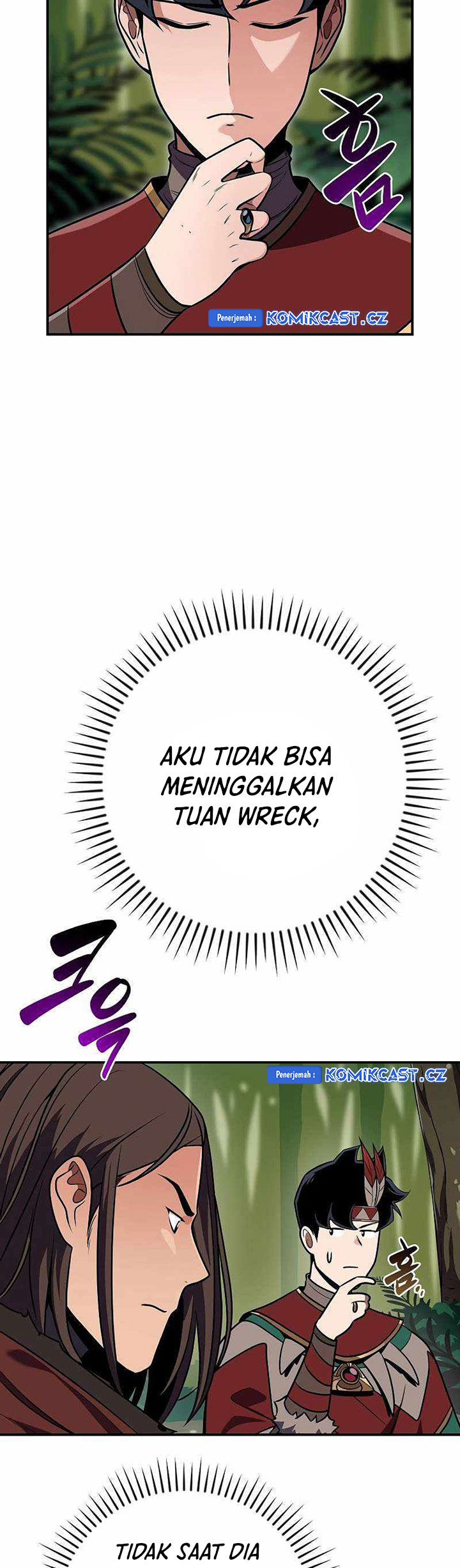 Archmage Streamer Chapter 116 Gambar 33