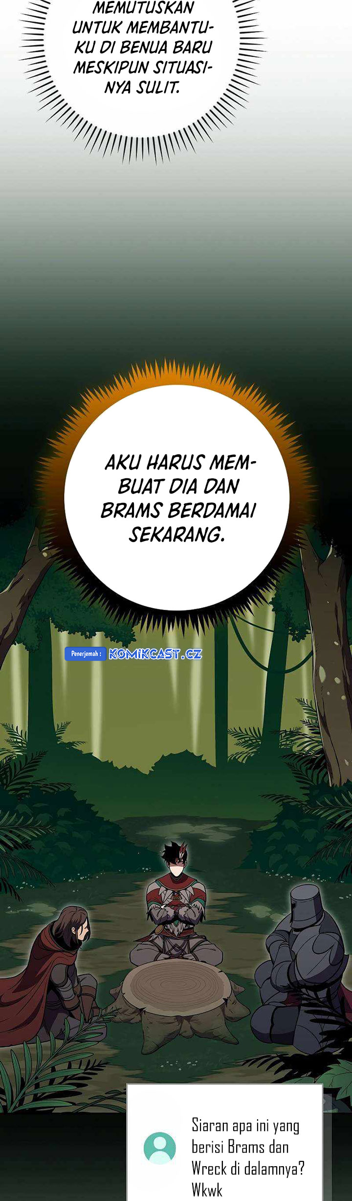 Archmage Streamer Chapter 116 Gambar 34