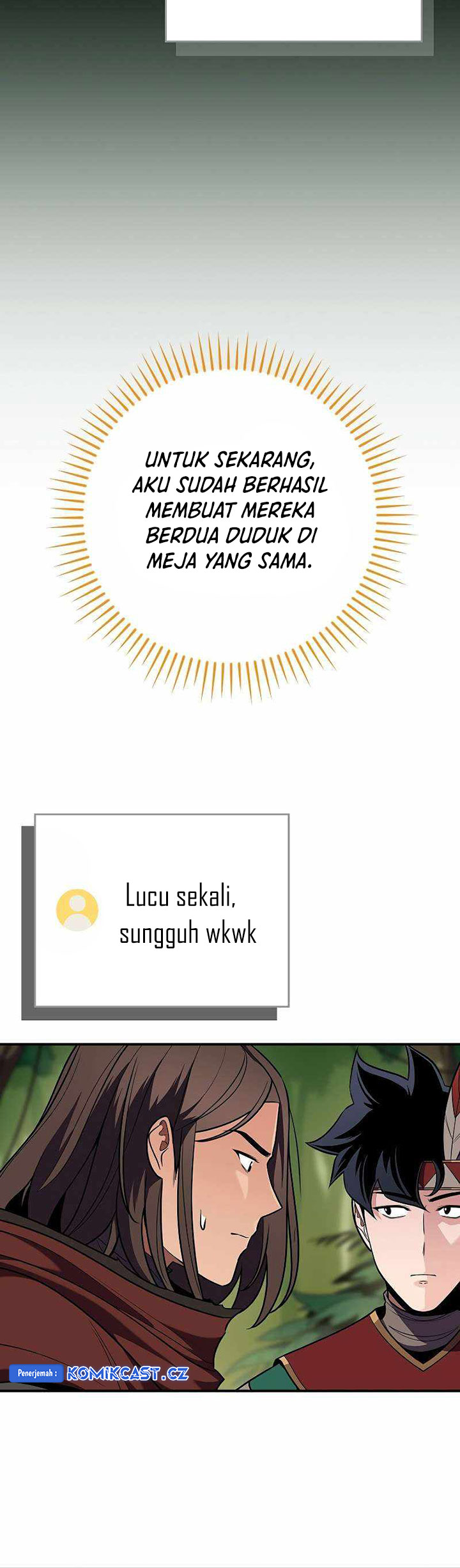 Archmage Streamer Chapter 116 Gambar 35