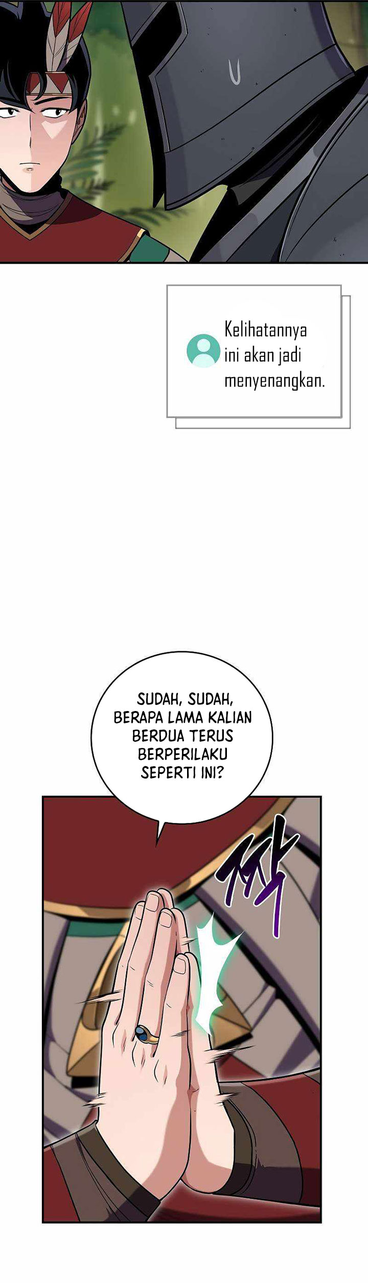 Archmage Streamer Chapter 116 Gambar 36