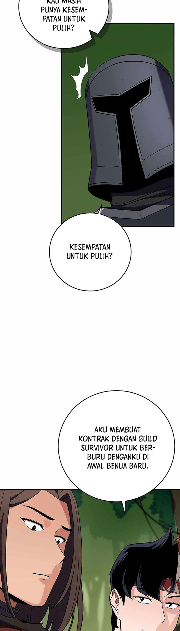 Archmage Streamer Chapter 116 Gambar 39