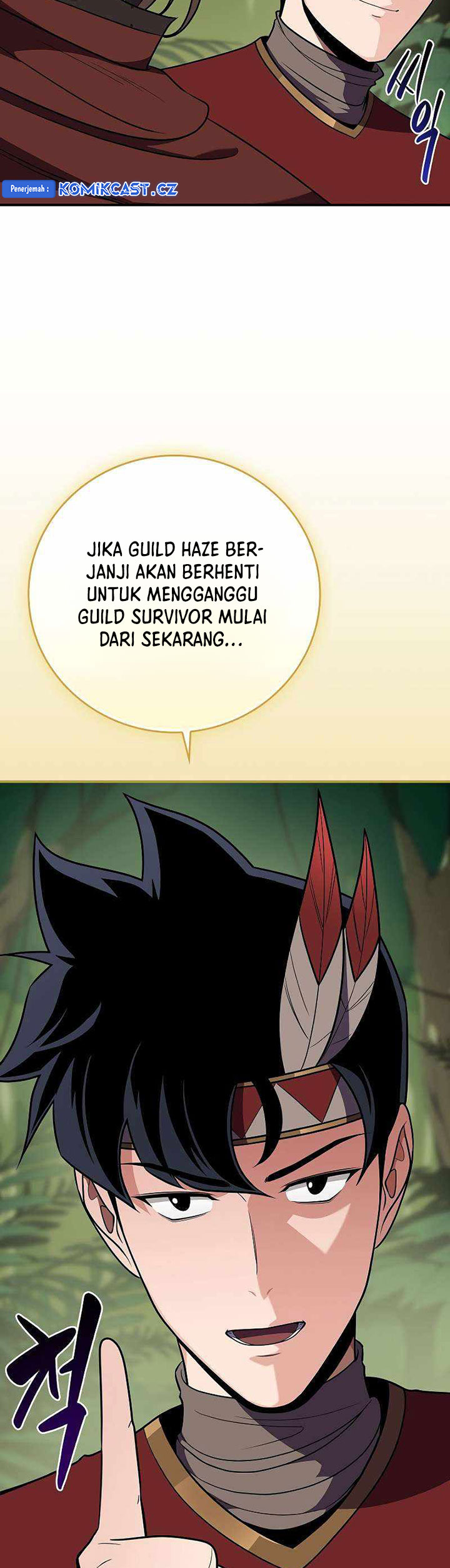 Archmage Streamer Chapter 116 Gambar 40