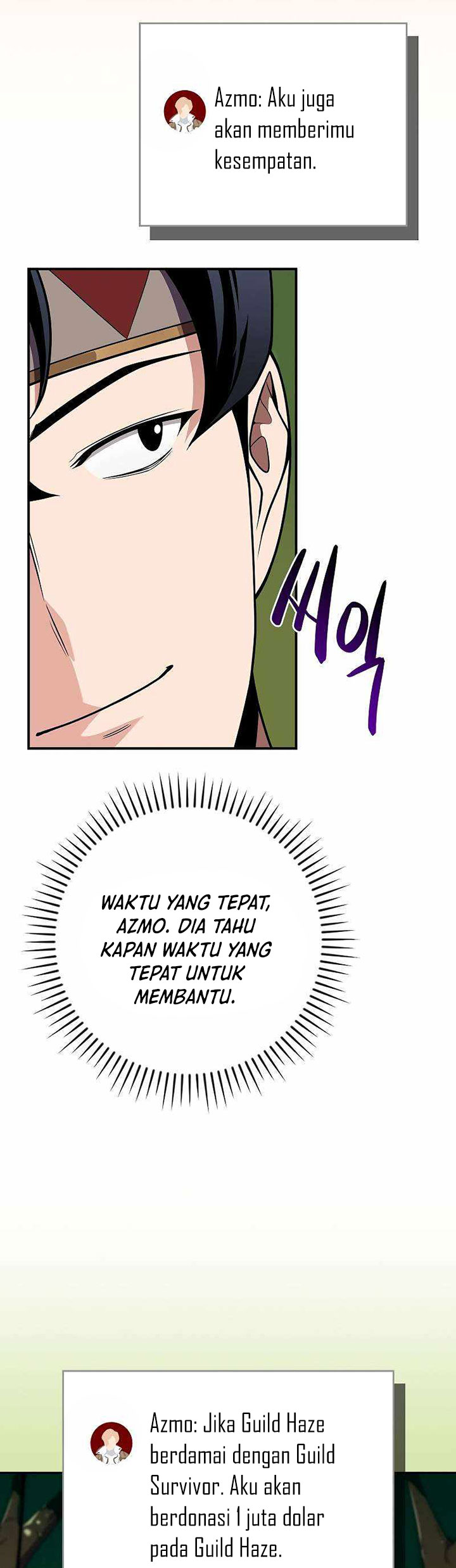 Archmage Streamer Chapter 116 Gambar 44