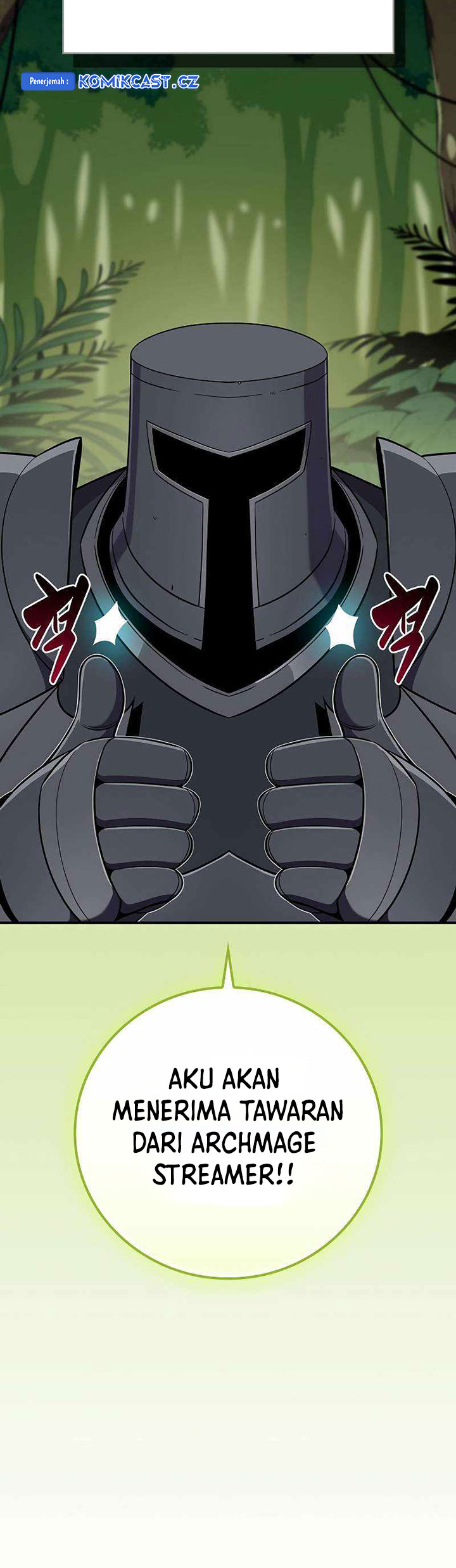 Archmage Streamer Chapter 116 Gambar 45