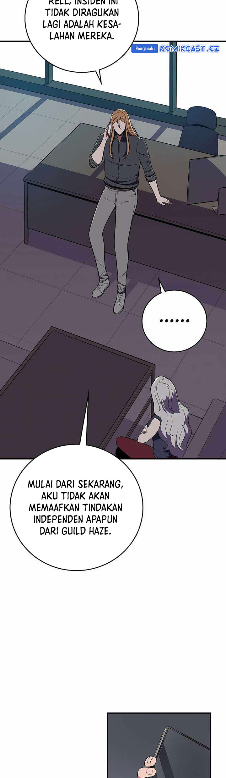 Archmage Streamer Chapter 116 Gambar 48