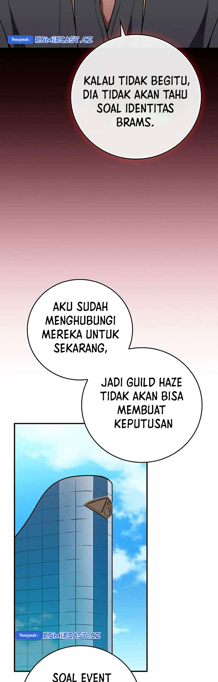 Archmage Streamer Chapter 116 Gambar 53