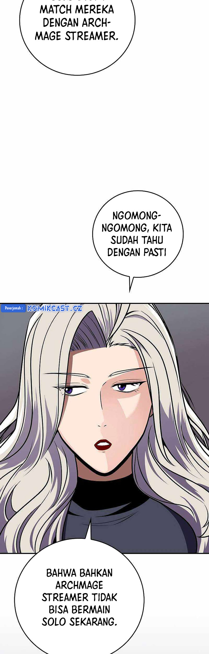 Archmage Streamer Chapter 116 Gambar 54