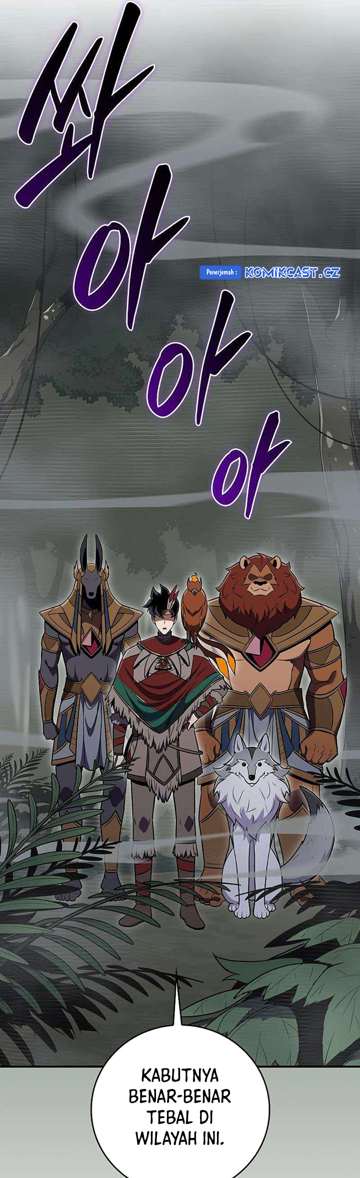 Archmage Streamer Chapter 116 Gambar 57
