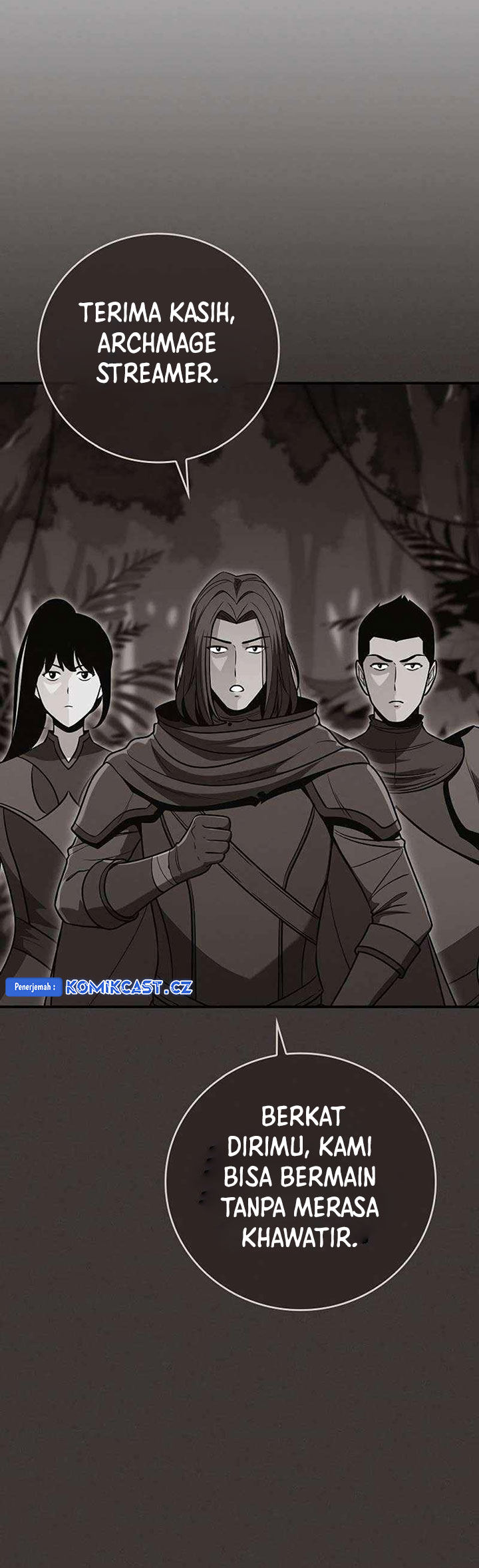 Archmage Streamer Chapter 116 Gambar 59