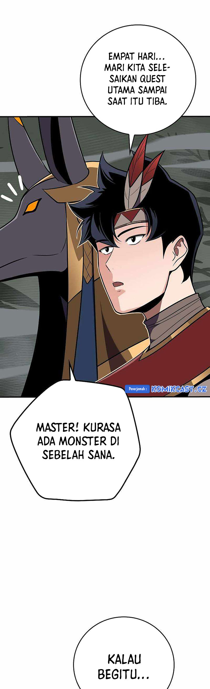Archmage Streamer Chapter 116 Gambar 61