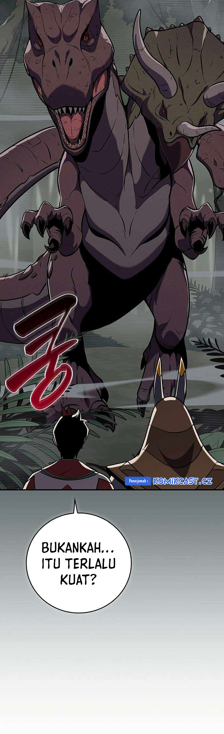 Archmage Streamer Chapter 116 Gambar 63