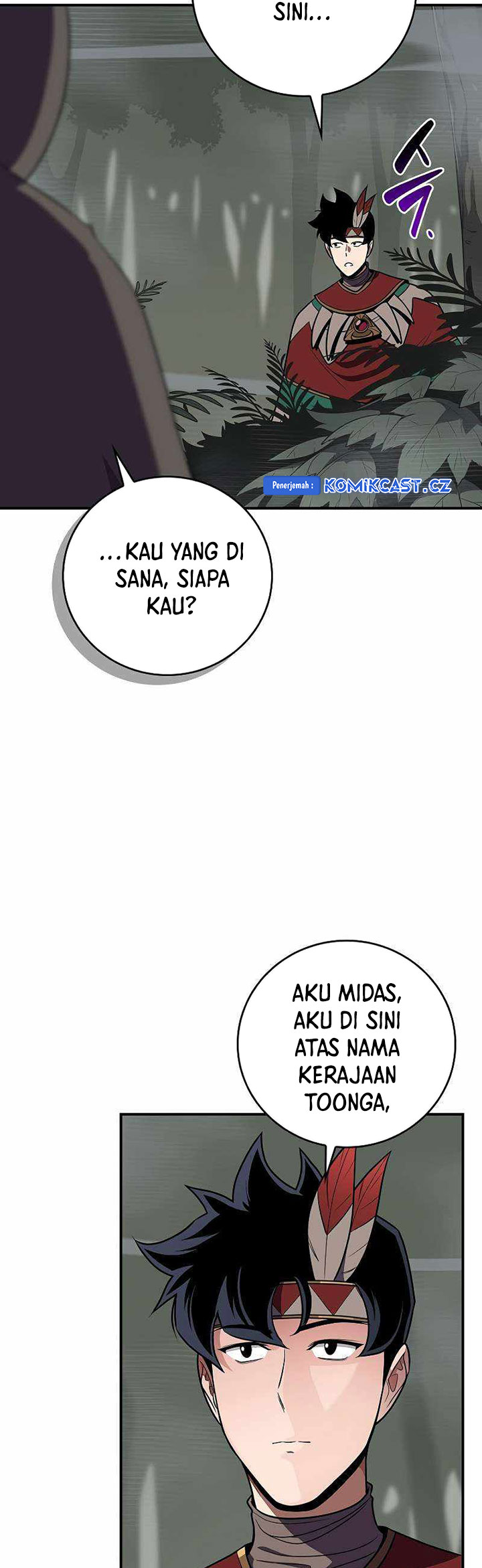 Archmage Streamer Chapter 116 Gambar 66