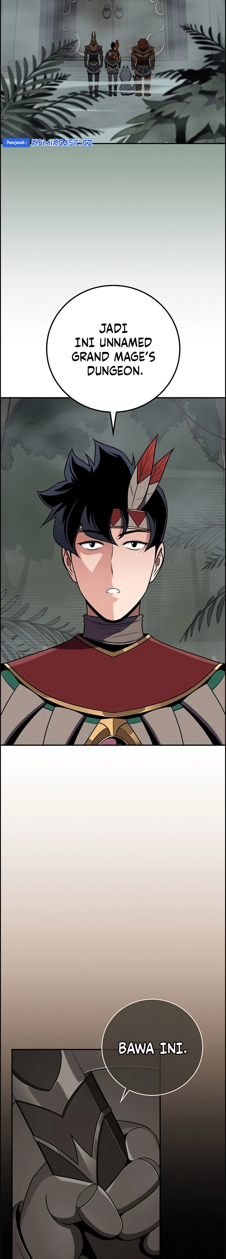 Archmage Streamer Chapter 117 Gambar 3