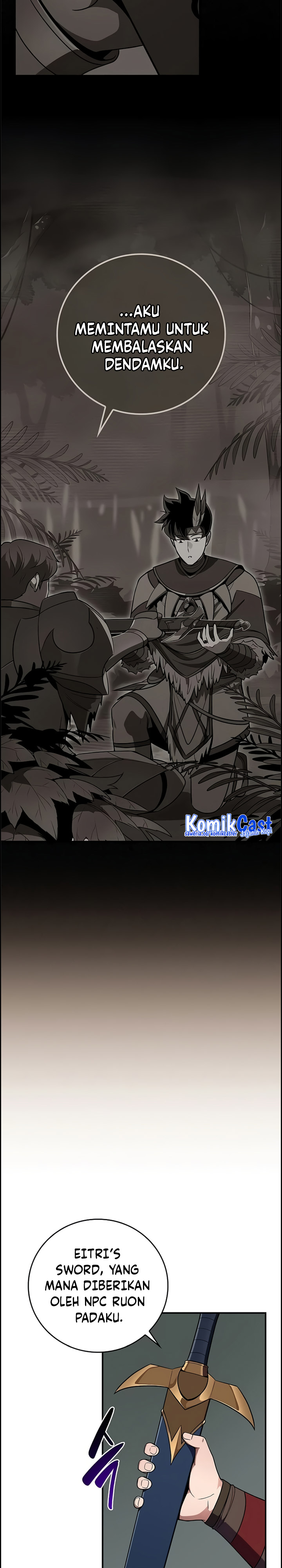 Archmage Streamer Chapter 117 Gambar 4