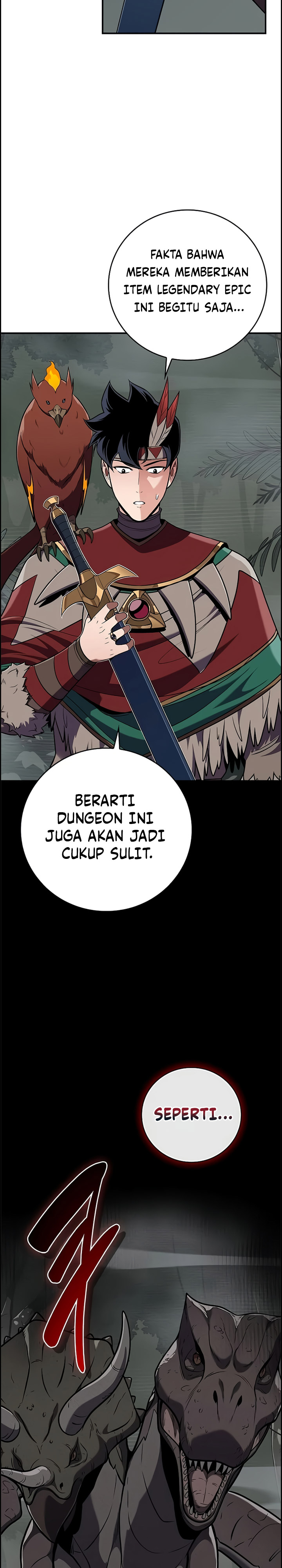 Archmage Streamer Chapter 117 Gambar 5