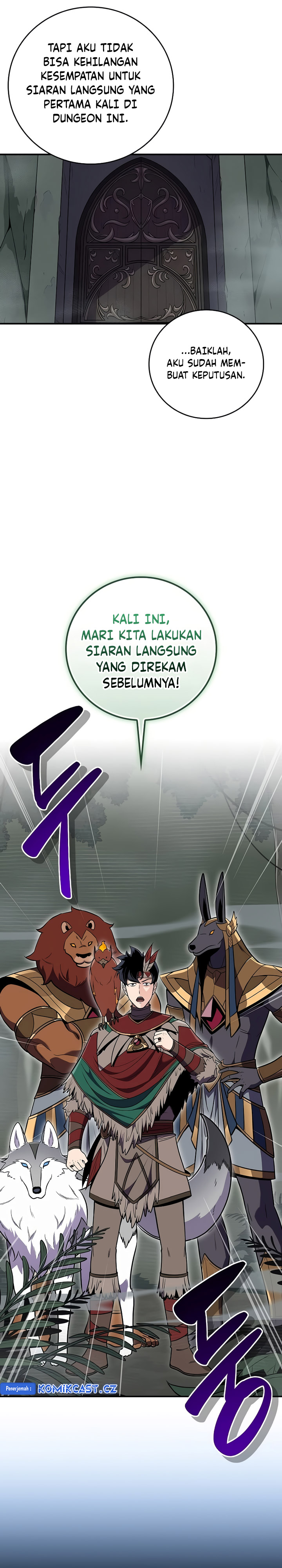 Archmage Streamer Chapter 117 Gambar 7