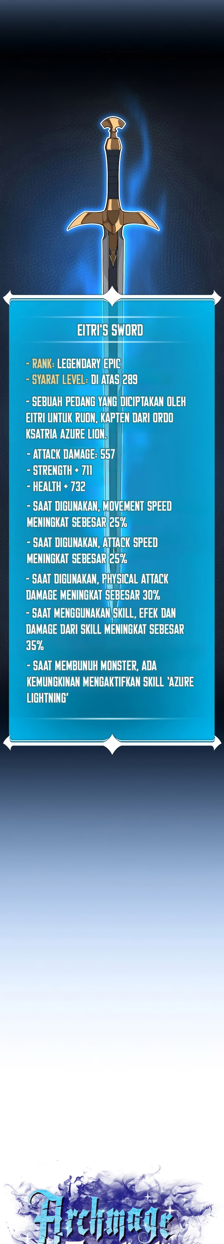 Archmage Streamer Chapter 117 Gambar 8