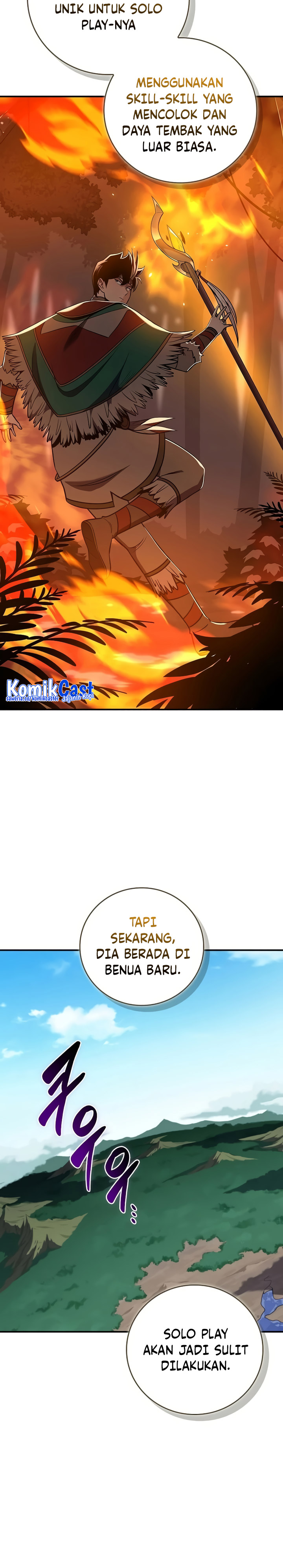 Archmage Streamer Chapter 117 Gambar 11