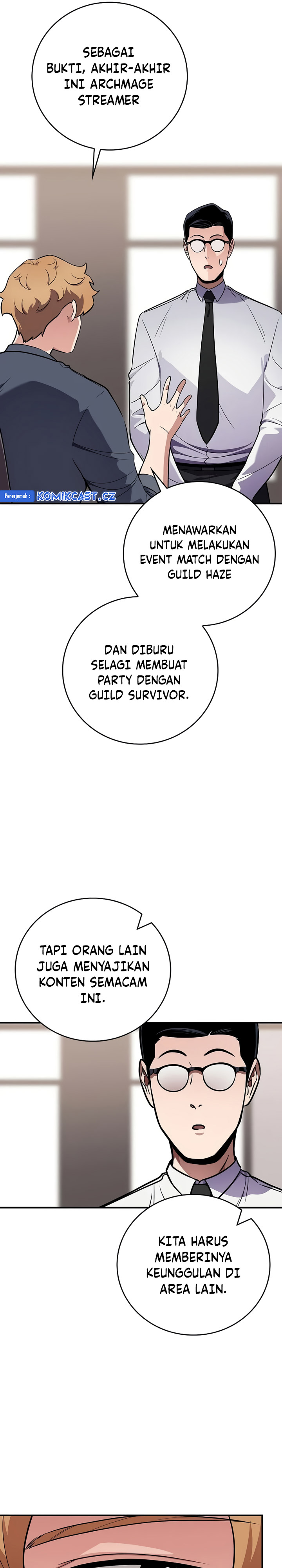 Archmage Streamer Chapter 117 Gambar 12