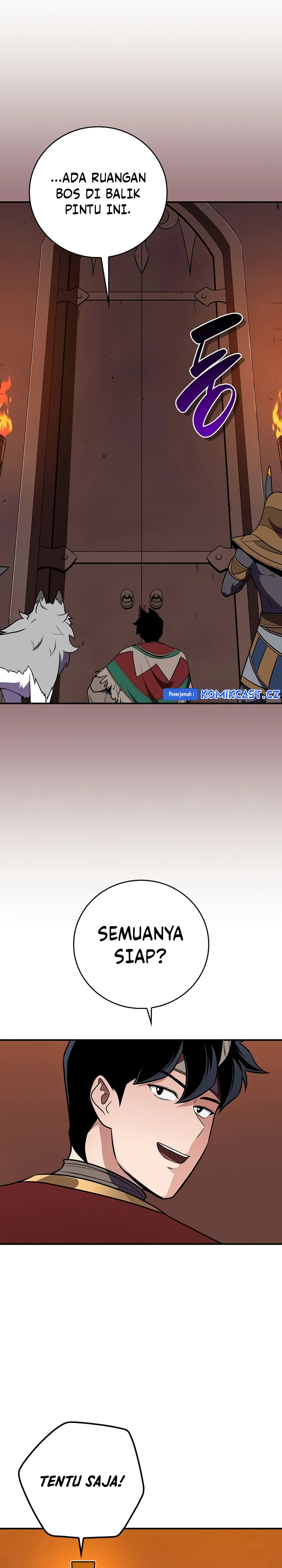 Archmage Streamer Chapter 117 Gambar 19