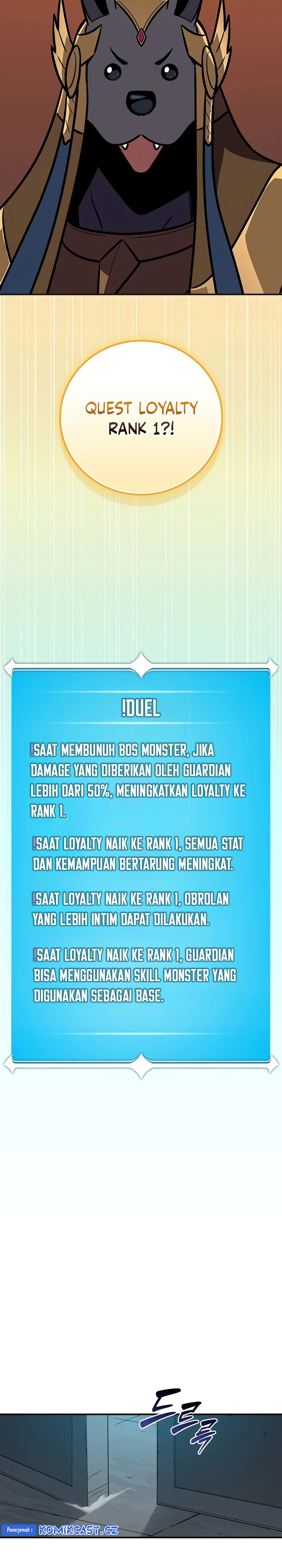 Archmage Streamer Chapter 117 Gambar 21