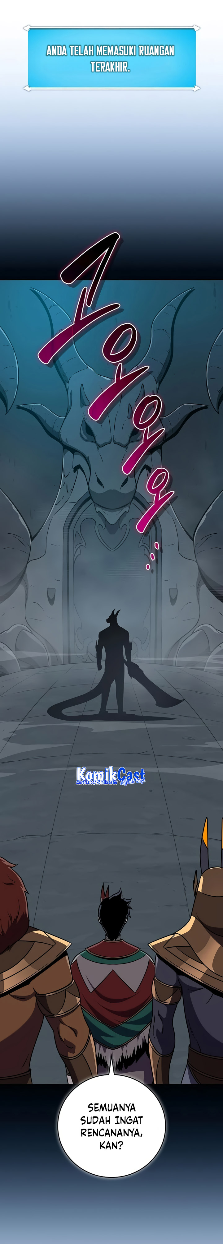 Archmage Streamer Chapter 117 Gambar 22
