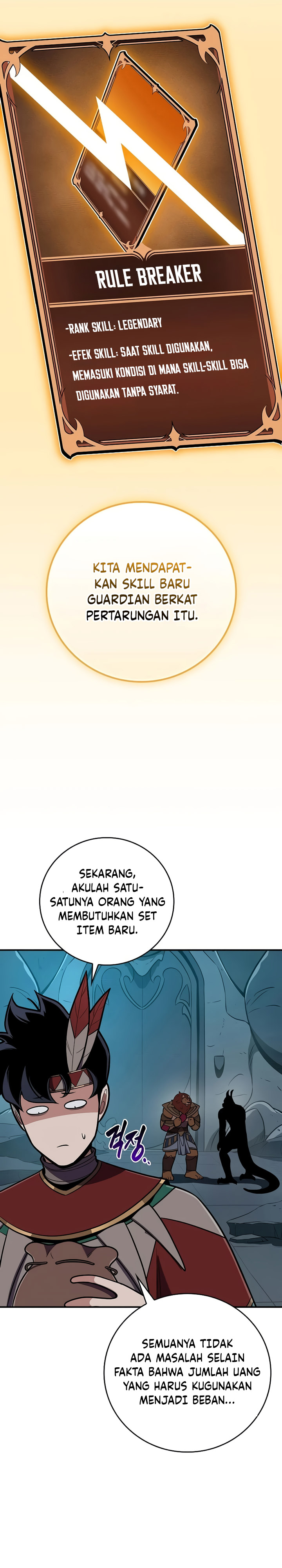 Archmage Streamer Chapter 117 Gambar 27