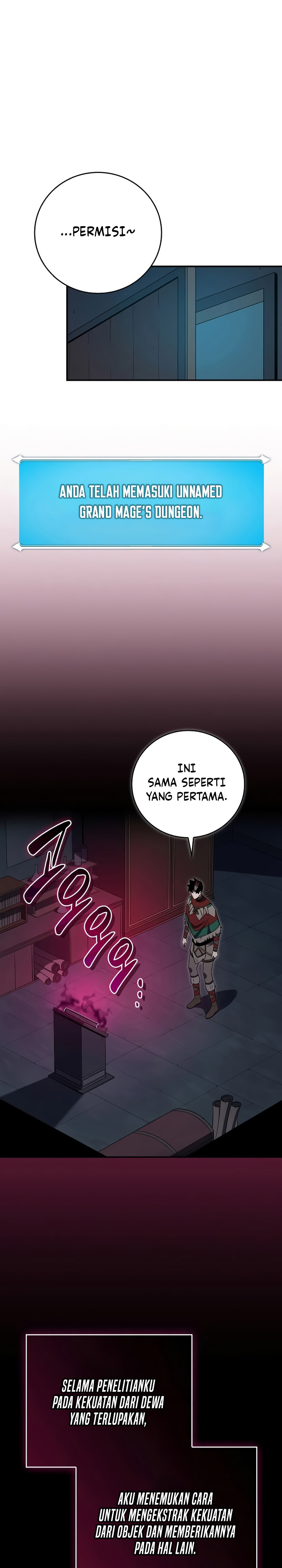 Archmage Streamer Chapter 117 Gambar 28