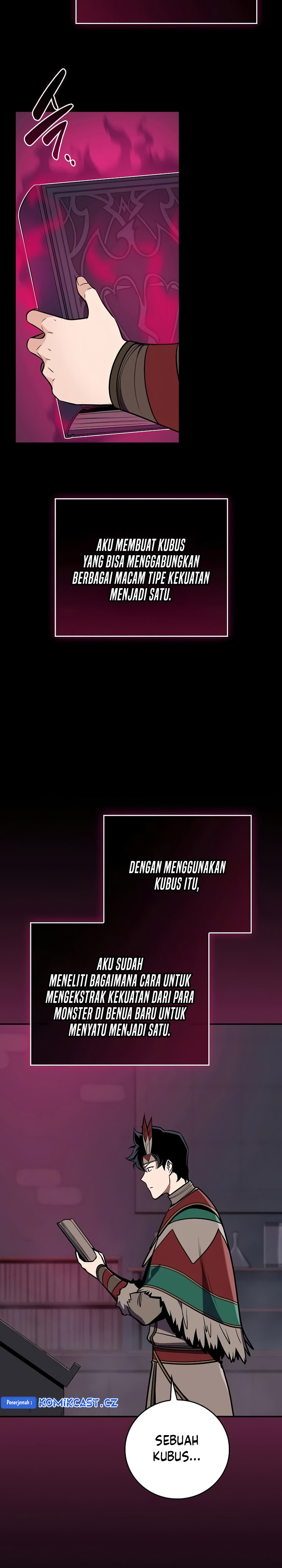 Archmage Streamer Chapter 117 Gambar 29