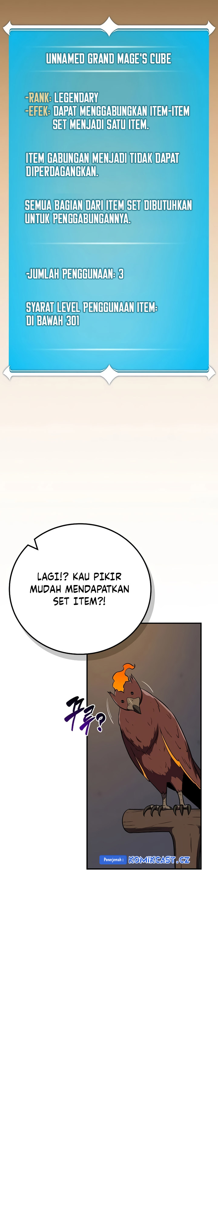 Archmage Streamer Chapter 117 Gambar 32