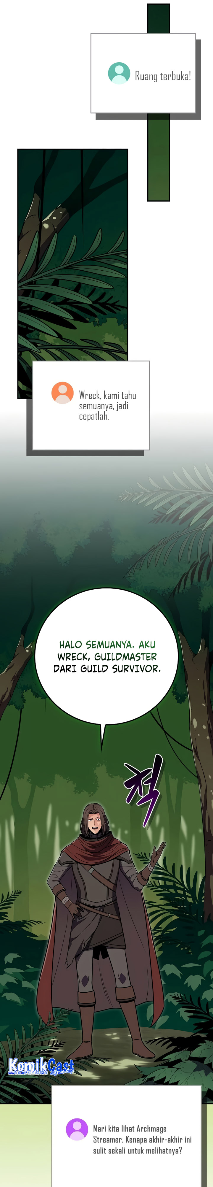 Archmage Streamer Chapter 117 Gambar 37