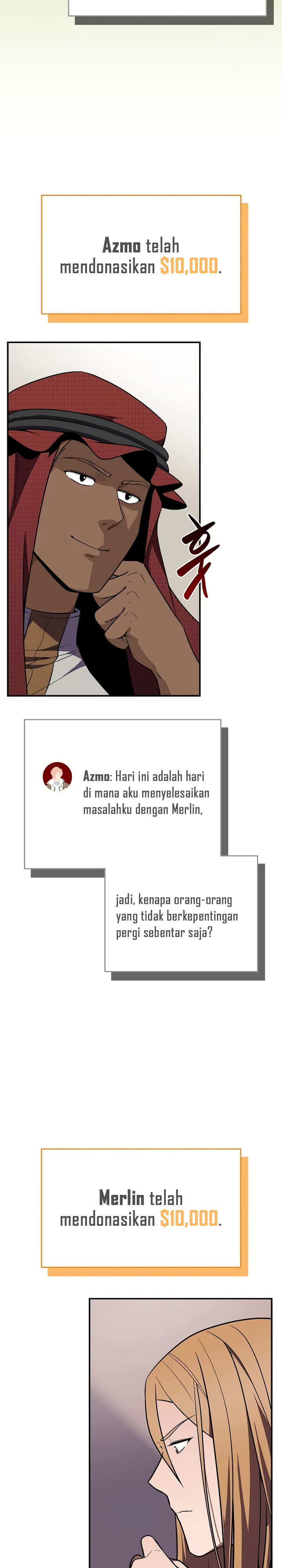Archmage Streamer Chapter 117 Gambar 38