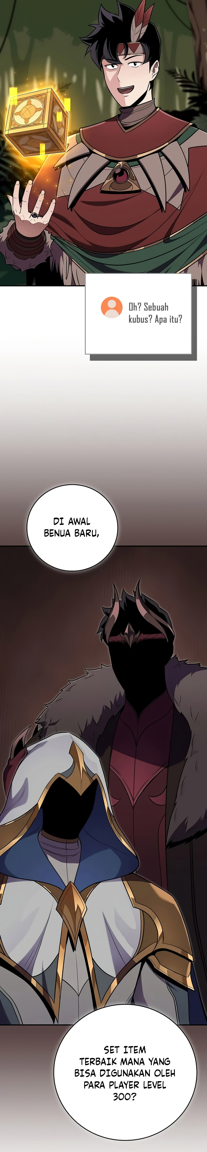 Archmage Streamer Chapter 117 Gambar 40