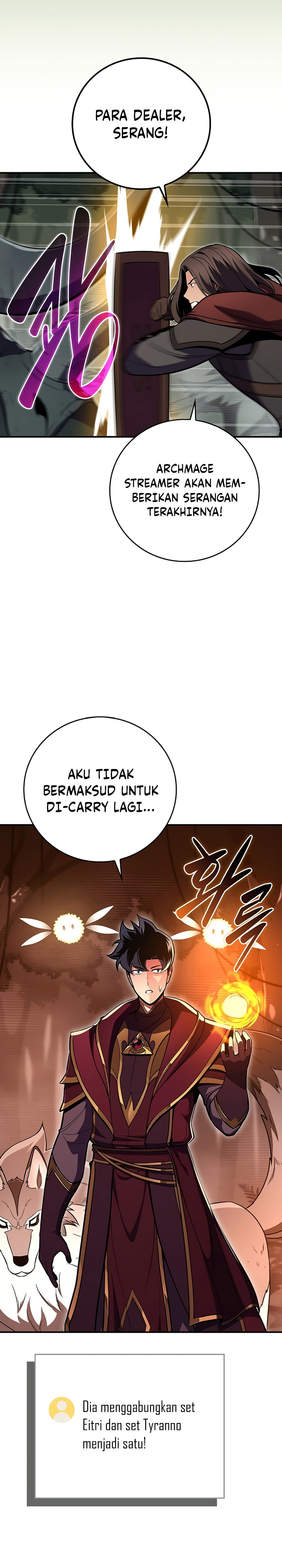 Archmage Streamer Chapter 118 Gambar 3