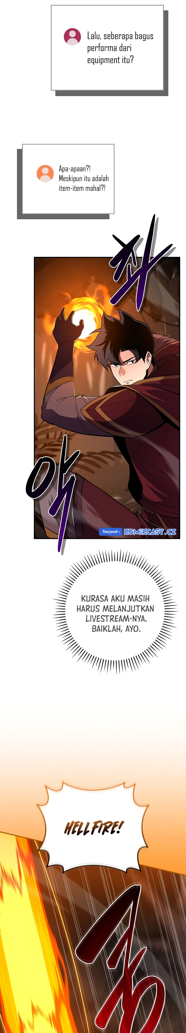 Archmage Streamer Chapter 118 Gambar 4