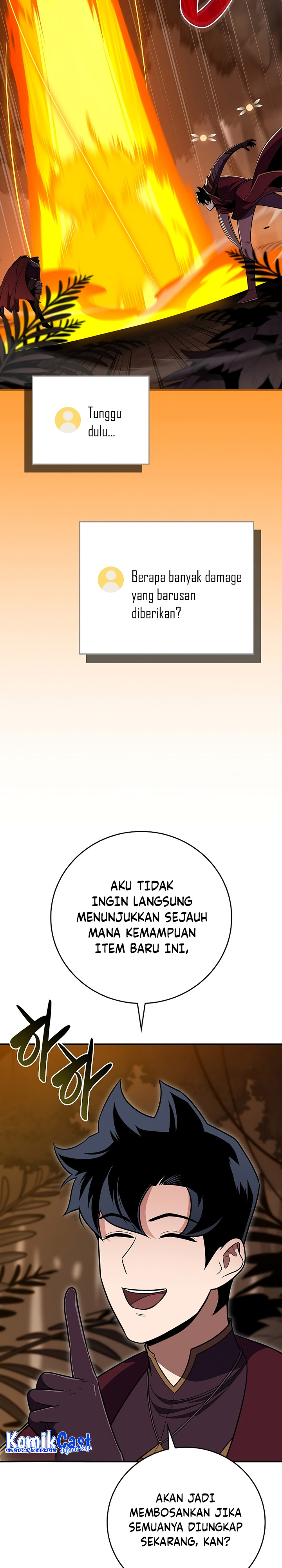 Archmage Streamer Chapter 118 Gambar 5