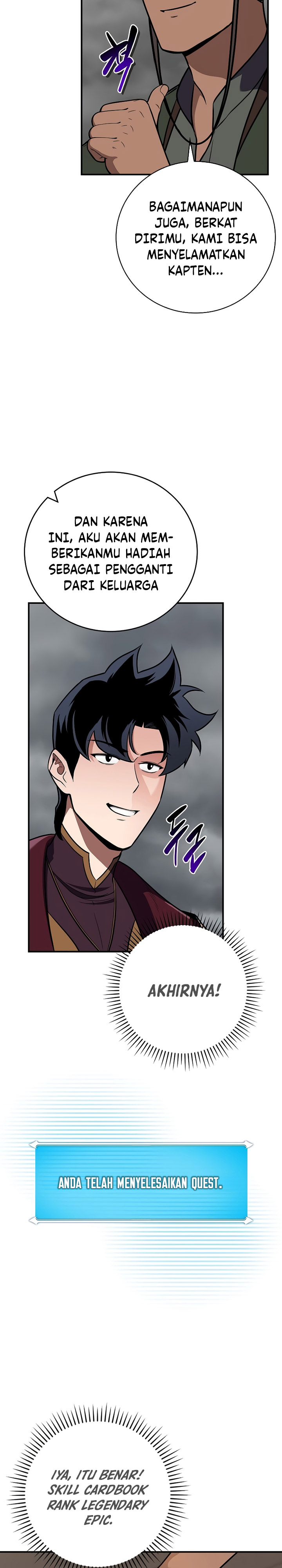 Archmage Streamer Chapter 118 Gambar 13