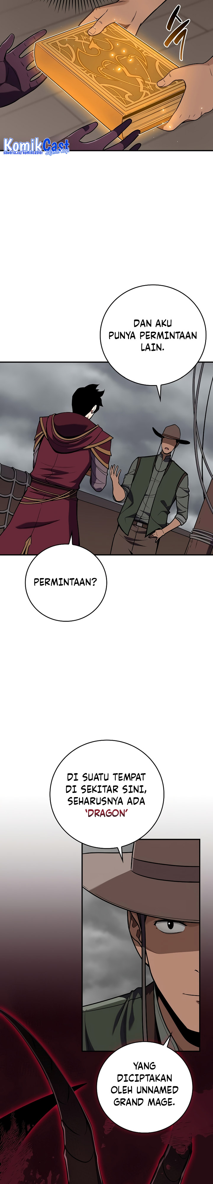 Archmage Streamer Chapter 118 Gambar 14
