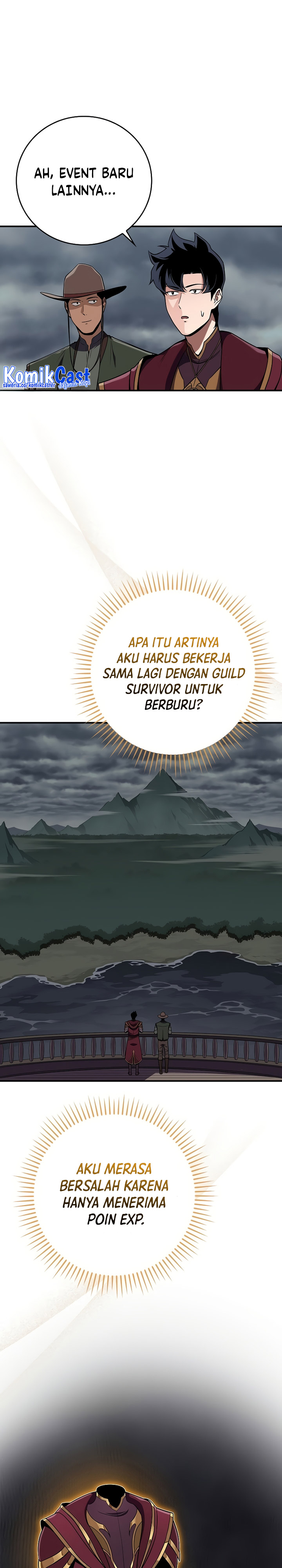 Archmage Streamer Chapter 118 Gambar 17