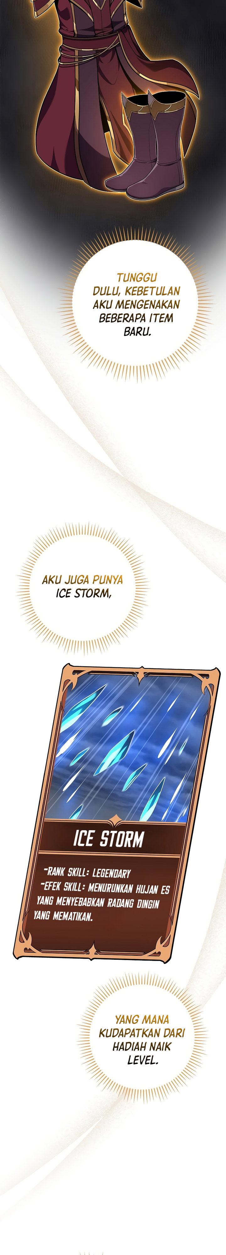 Archmage Streamer Chapter 118 Gambar 18